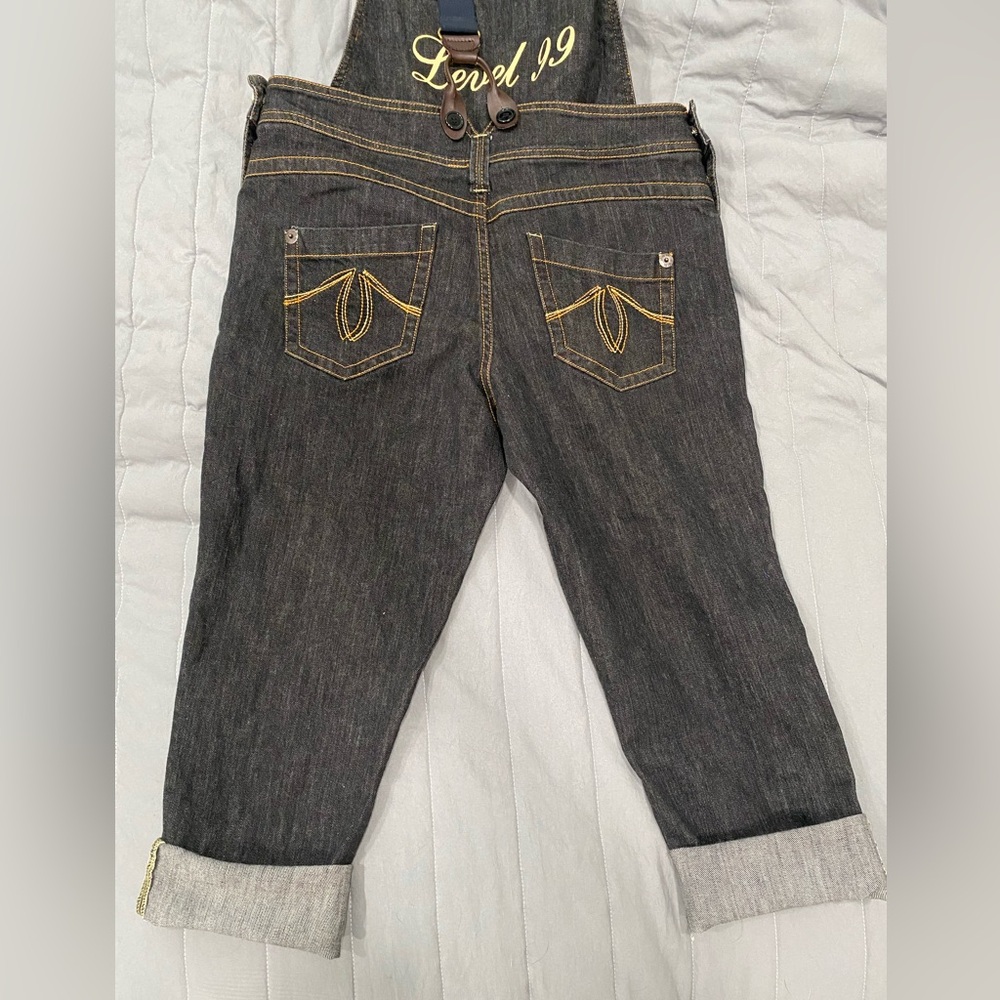 Denim Overalls for Women - Picture 8 of 16